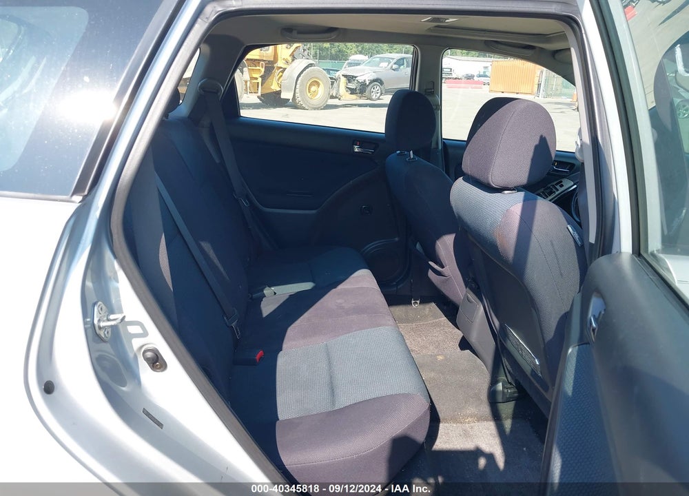 2006 TOYOTA MATRIX/XR VIN: 2T1KR30E96C617438