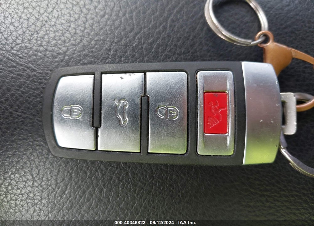 2011 VOLKSWAGEN CC SPORT VIN: WVWMN7AN4BE726794