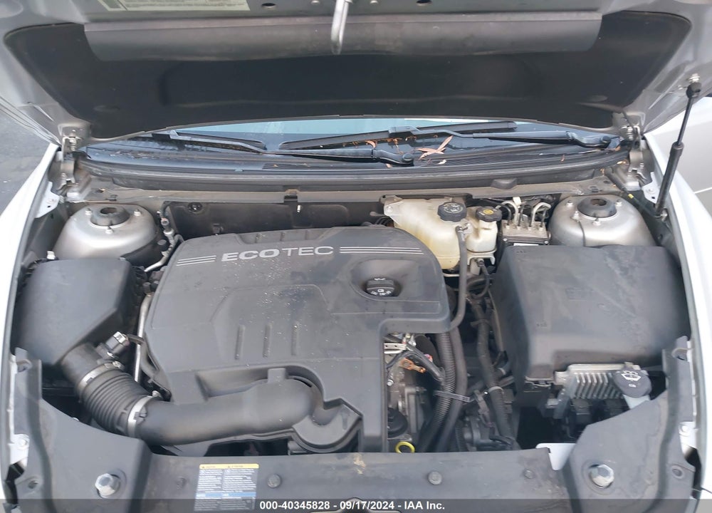 2008 CHEVROLET MALIBU LT VIN: 1G1ZJ57B98F201440