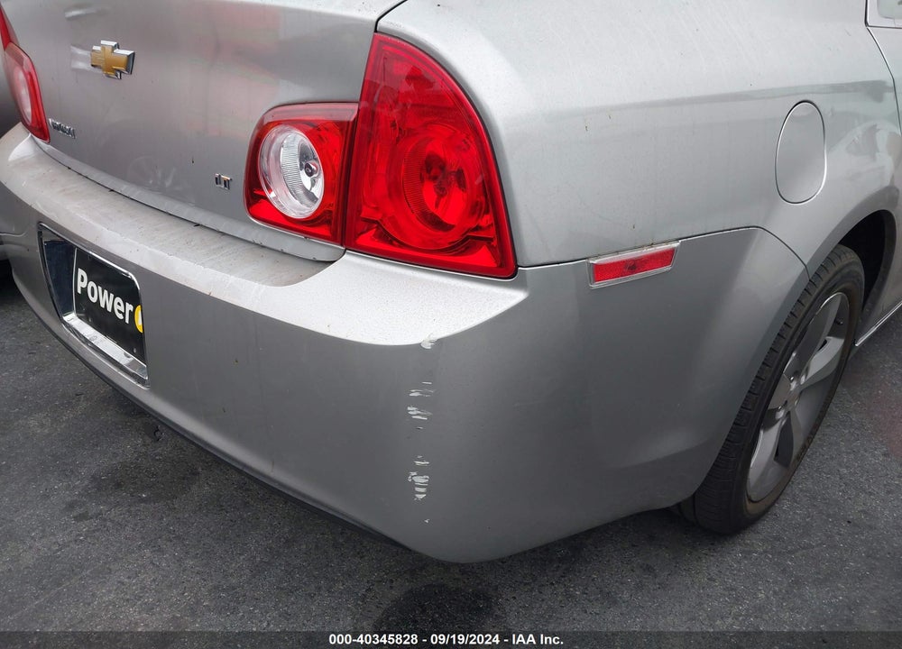 2008 CHEVROLET MALIBU LT VIN: 1G1ZJ57B98F201440