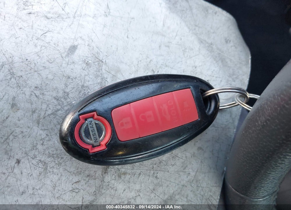 2017 NISSAN SENTRA SV VIN: 3N1AB7AP5HL664945