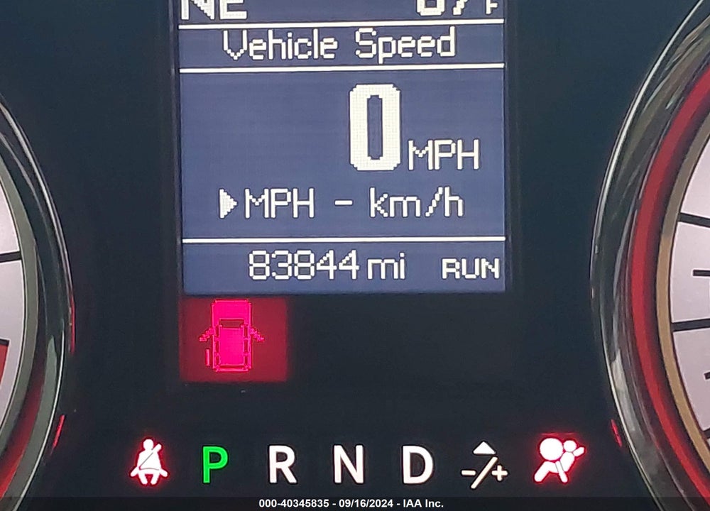 2019 DODGE GRAND CARAVAN SXT VIN: 2C4RDGCG1KR722969