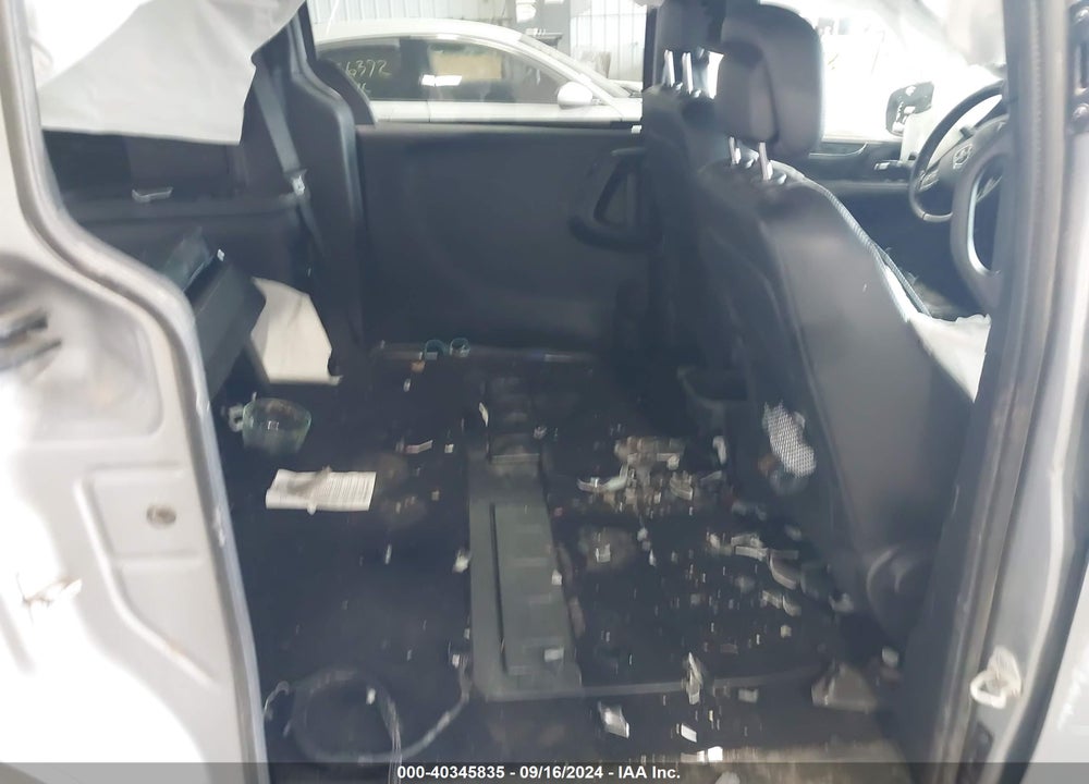 2019 DODGE GRAND CARAVAN SXT VIN: 2C4RDGCG1KR722969