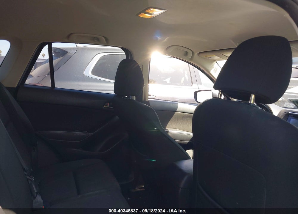 2016 MAZDA CX-5 SPORT VIN: JM3KE2BY7G0761117