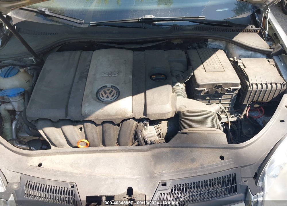 2007 VOLKSWAGEN JETTA WOLFSBURG EDITION VIN: 3VWEG71K47M066002