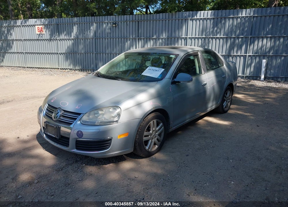 2007 VOLKSWAGEN JETTA WOLFSBURG EDITION VIN: 3VWEG71K47M066002