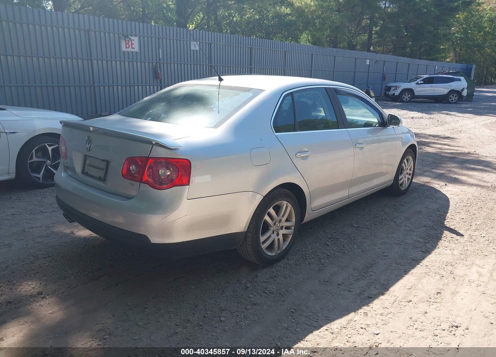 2007 VOLKSWAGEN JETTA WOLFSBURG EDITION VIN: 3VWEG71K47M066002
