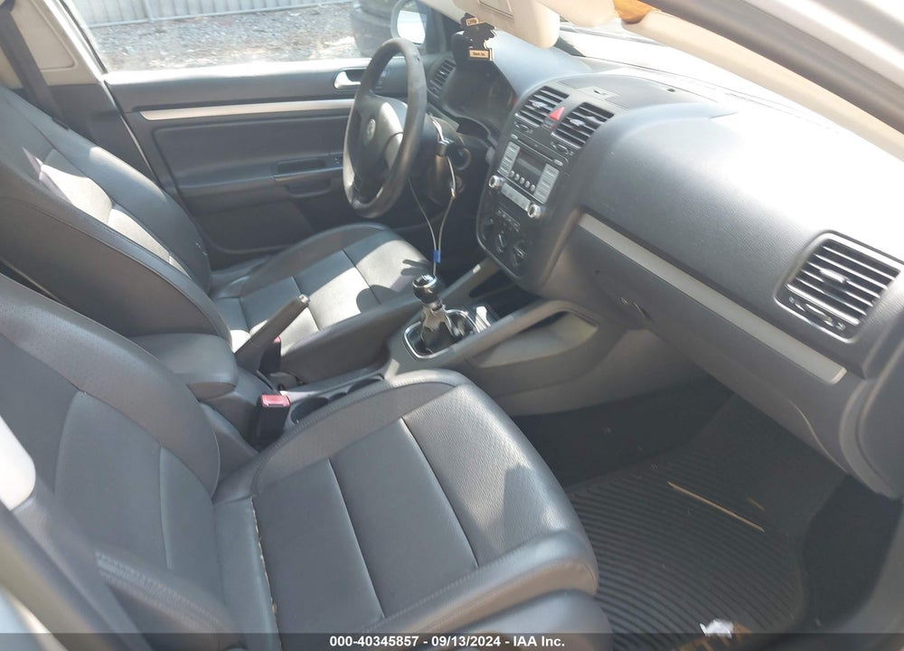2007 VOLKSWAGEN JETTA WOLFSBURG EDITION VIN: 3VWEG71K47M066002