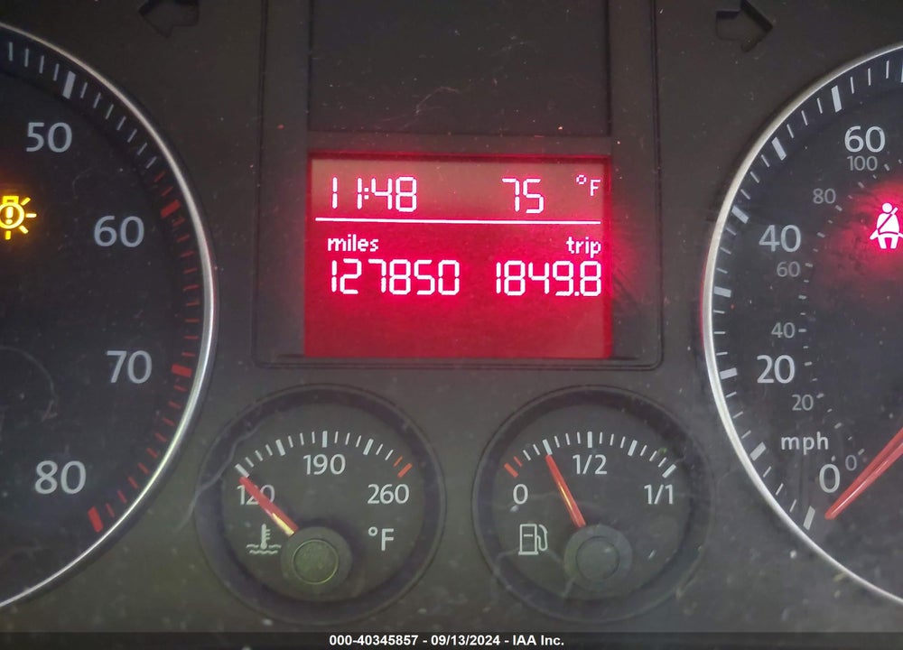 2007 VOLKSWAGEN JETTA WOLFSBURG EDITION VIN: 3VWEG71K47M066002