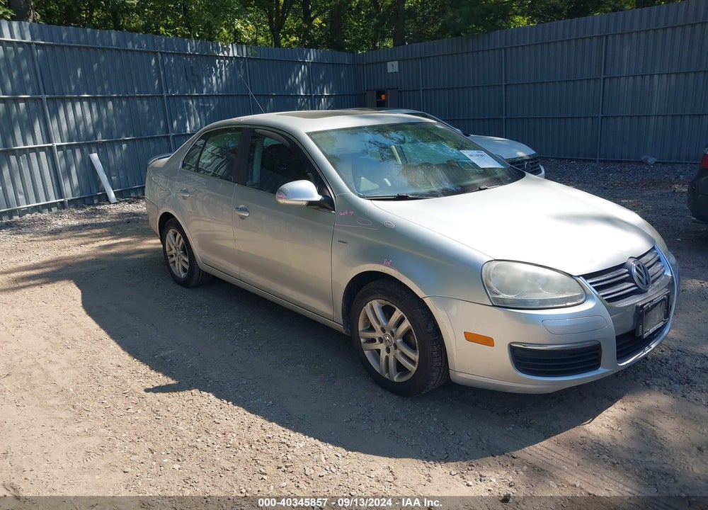 2007 VOLKSWAGEN JETTA WOLFSBURG EDITION VIN: 3VWEG71K47M066002