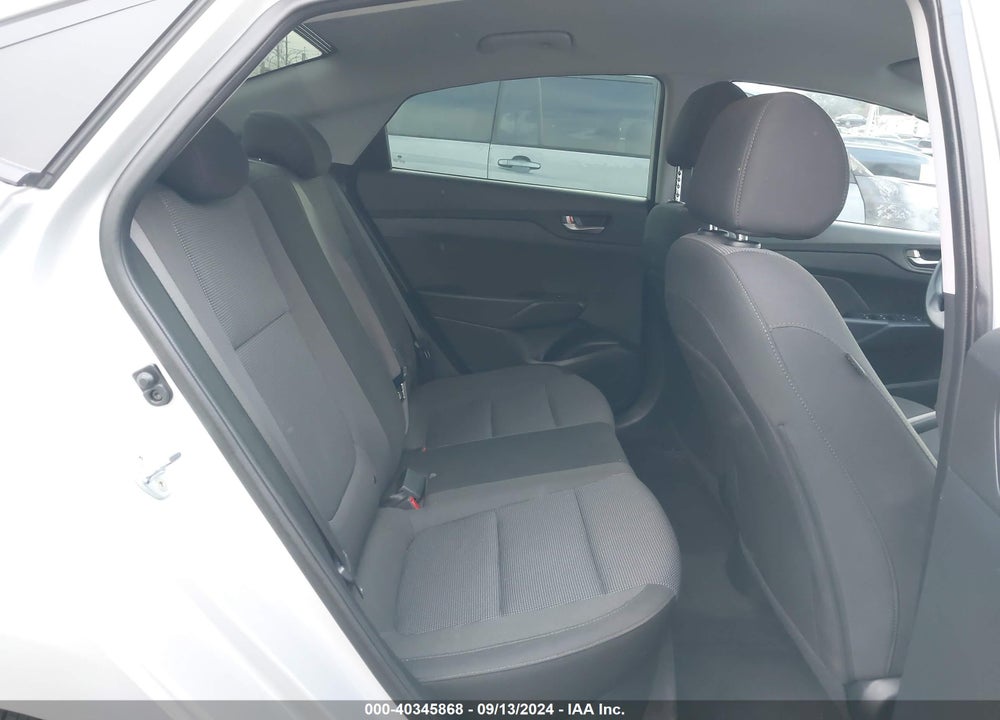 2021 HYUNDAI ACCENT SE VIN: 3KPC24A64ME144388