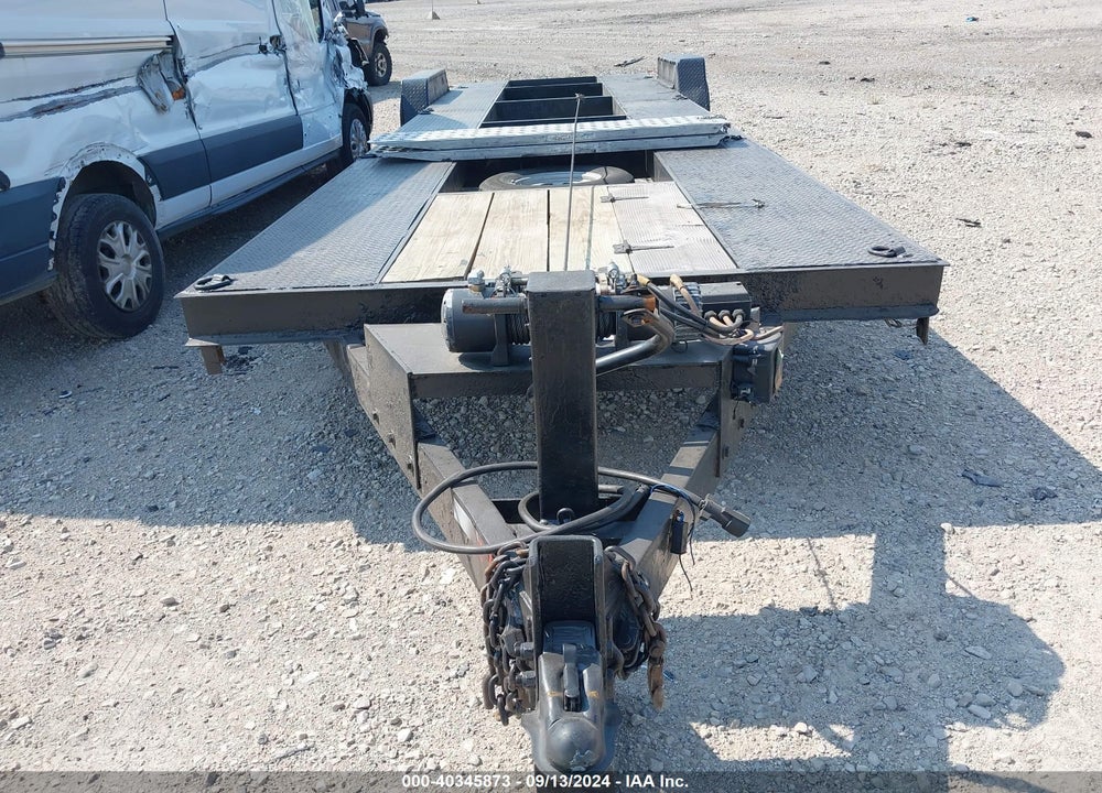 2010 KAUFMAN 32 FOOT TRAILER VIN: 5VGFC342XAL002659