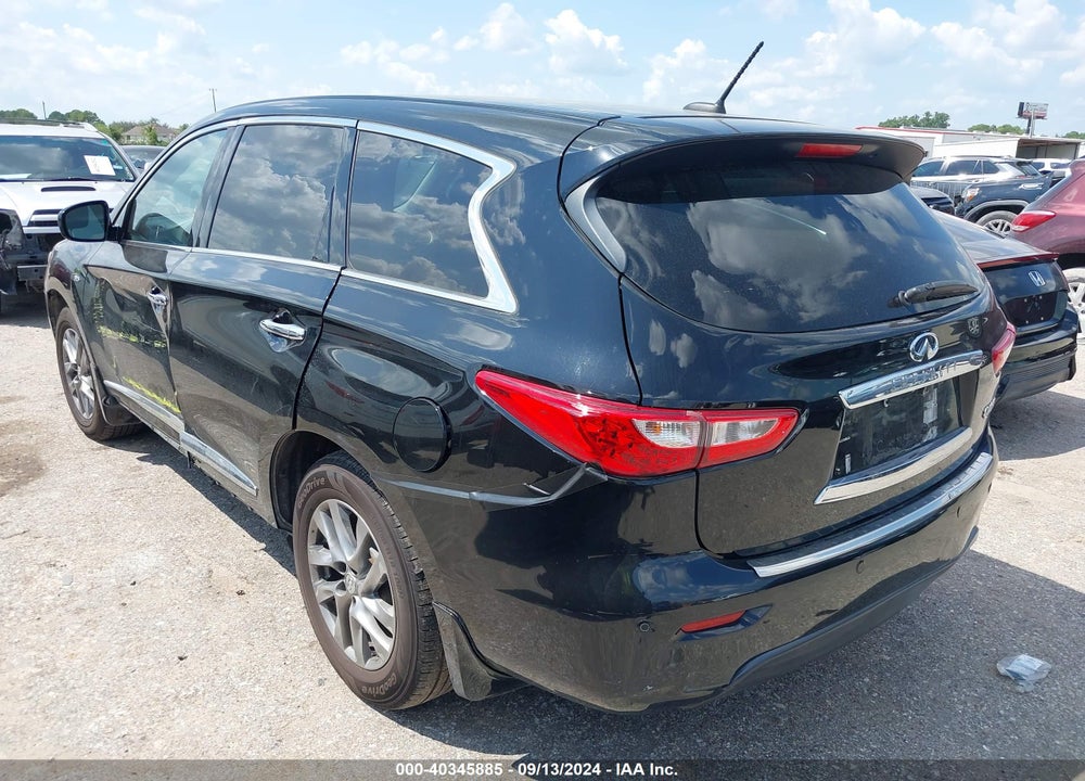 2014 INFINITI QX60 VIN: 5N1AL0MM2EC503880