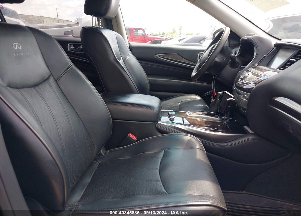 2014 INFINITI QX60 VIN: 5N1AL0MM2EC503880
