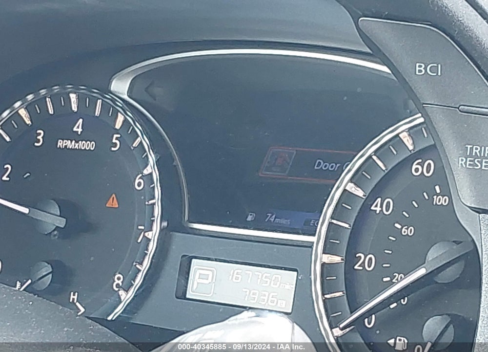 2014 INFINITI QX60 VIN: 5N1AL0MM2EC503880