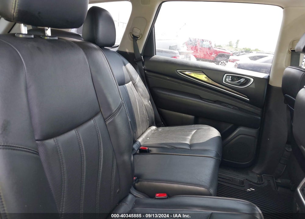 2014 INFINITI QX60 VIN: 5N1AL0MM2EC503880