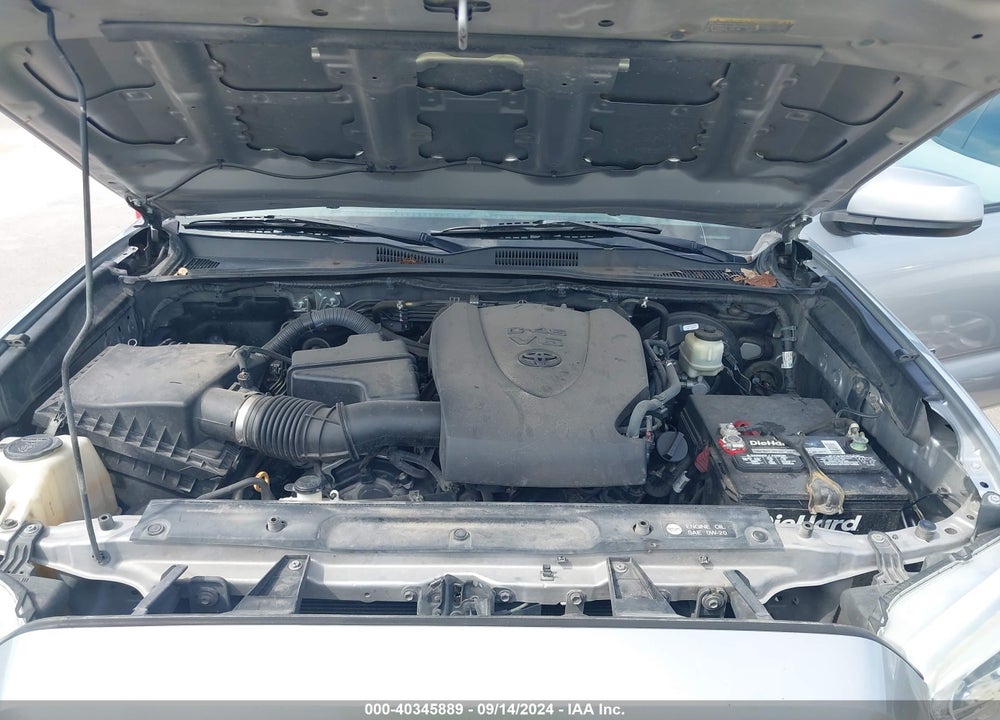 2017 TOYOTA TACOMA SR5 V6 VIN: 5TFCZ5AN6HX097251