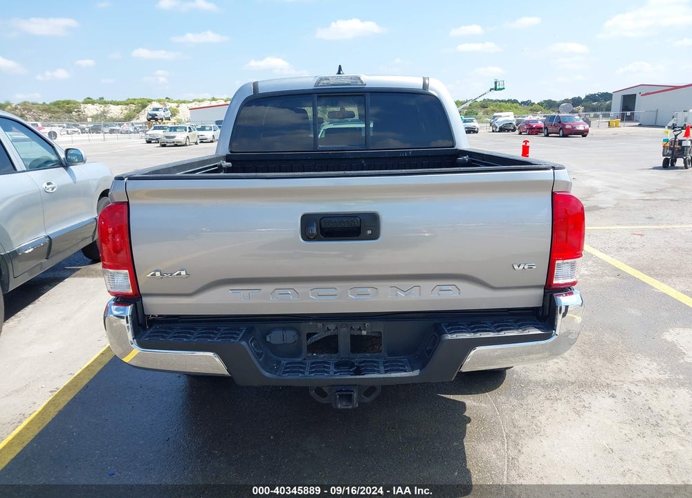 2017 TOYOTA TACOMA SR5 V6 VIN: 5TFCZ5AN6HX097251