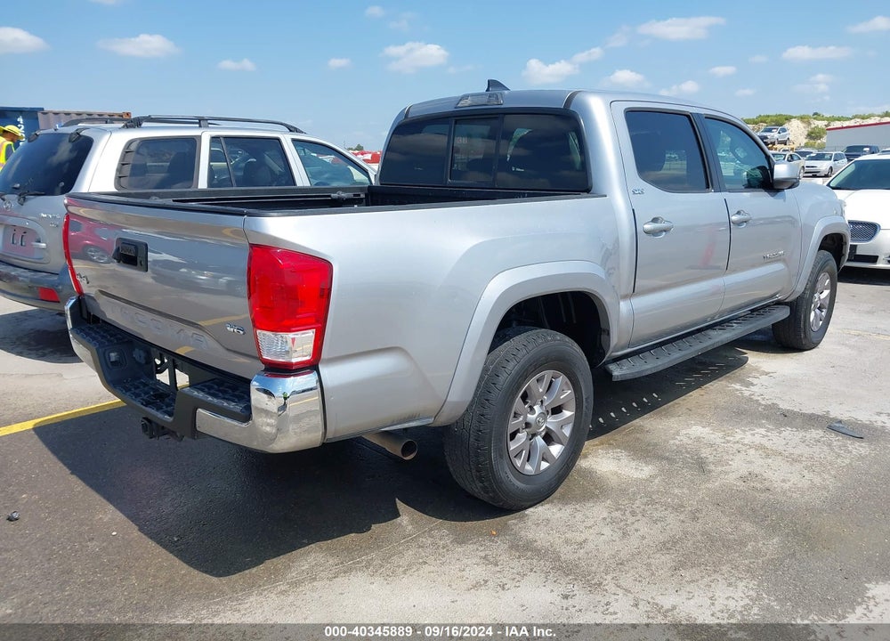 2017 TOYOTA TACOMA SR5 V6 VIN: 5TFCZ5AN6HX097251