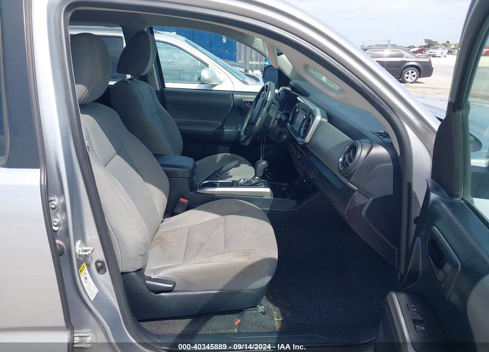 2017 TOYOTA TACOMA SR5 V6 VIN: 5TFCZ5AN6HX097251