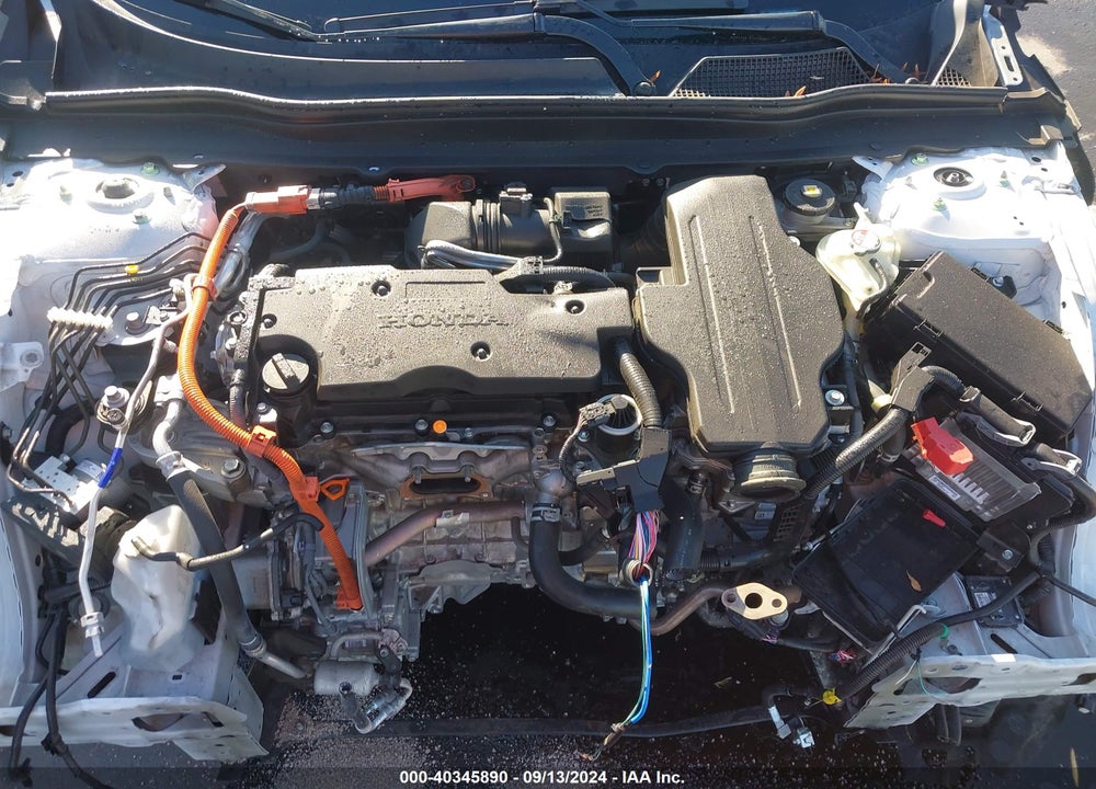 2022 HONDA ACCORD VIN: 1HGCV3F9XNA031569