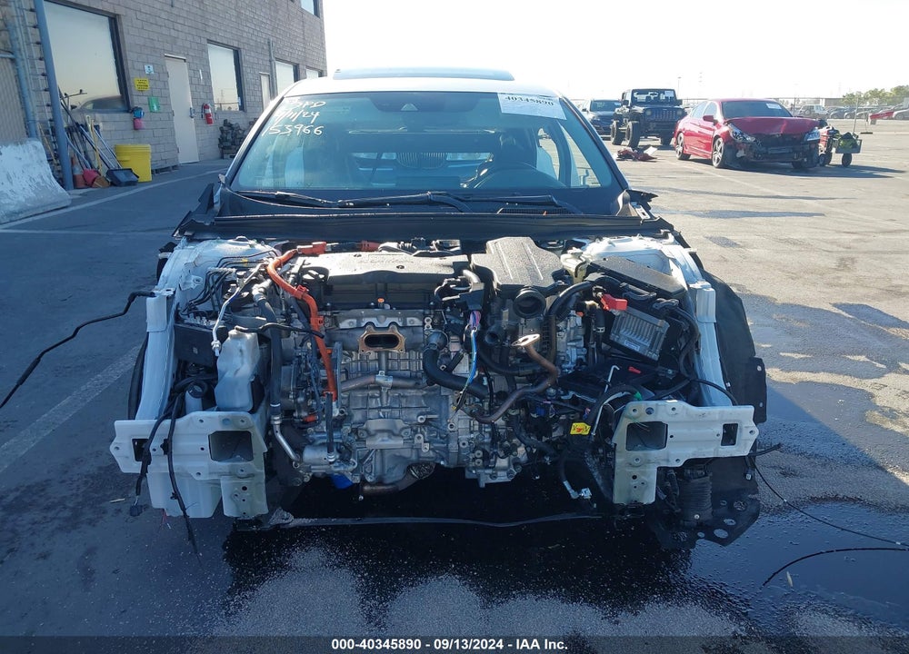 2022 HONDA ACCORD VIN: 1HGCV3F9XNA031569
