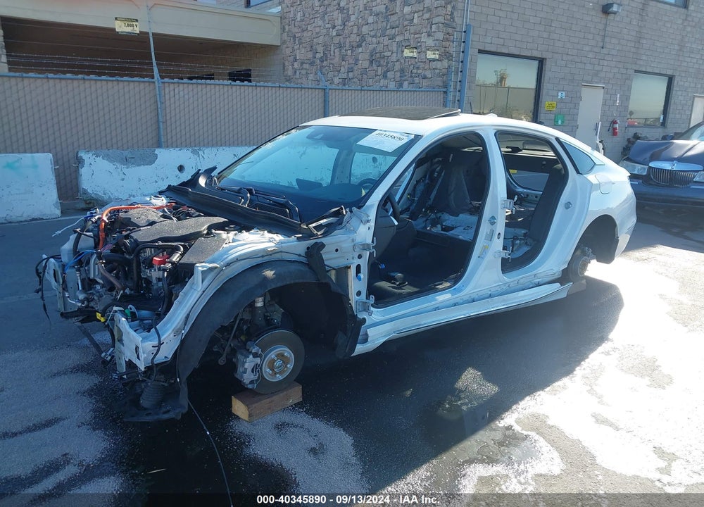 2022 HONDA ACCORD VIN: 1HGCV3F9XNA031569