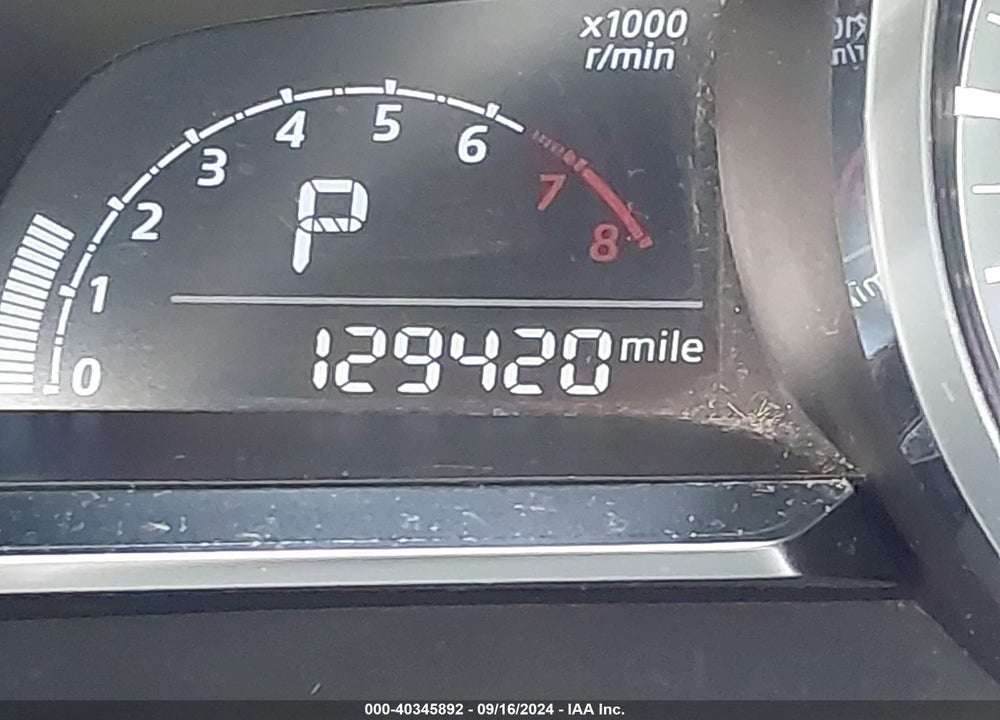 2016 SCION IA VIN: 3MYDLBZV2GY129796