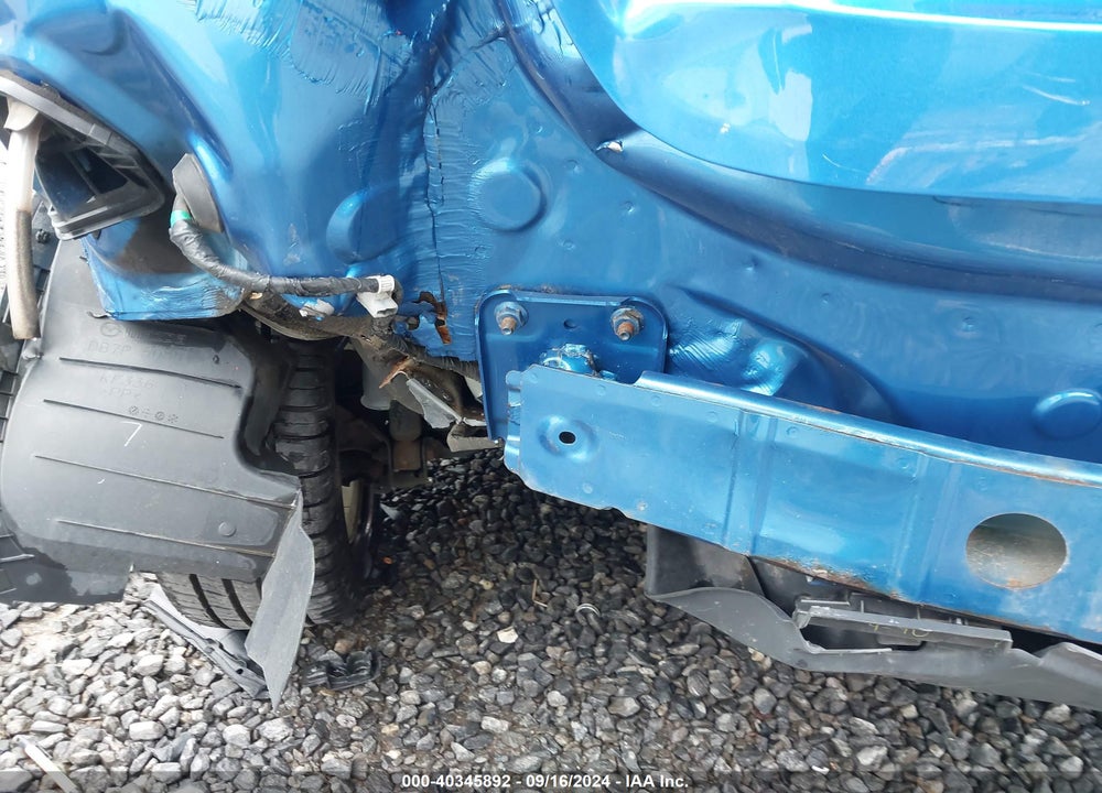 2016 SCION IA VIN: 3MYDLBZV2GY129796