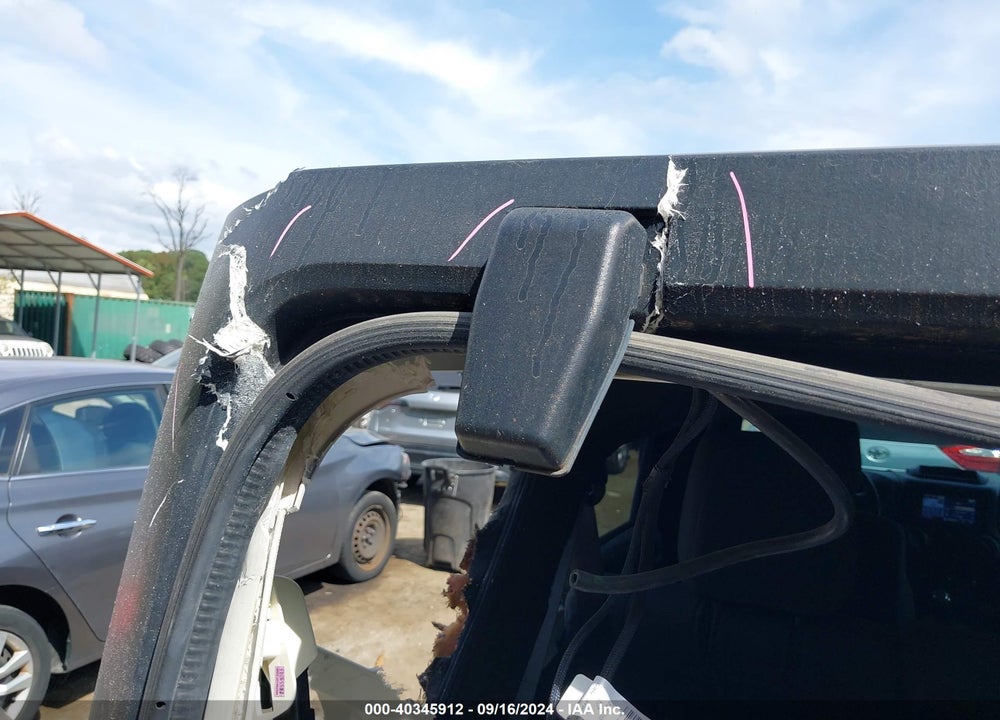 2011 JEEP WRANGLER UNLIMITED SPORT VIN: 1J4BA3H15BL546082