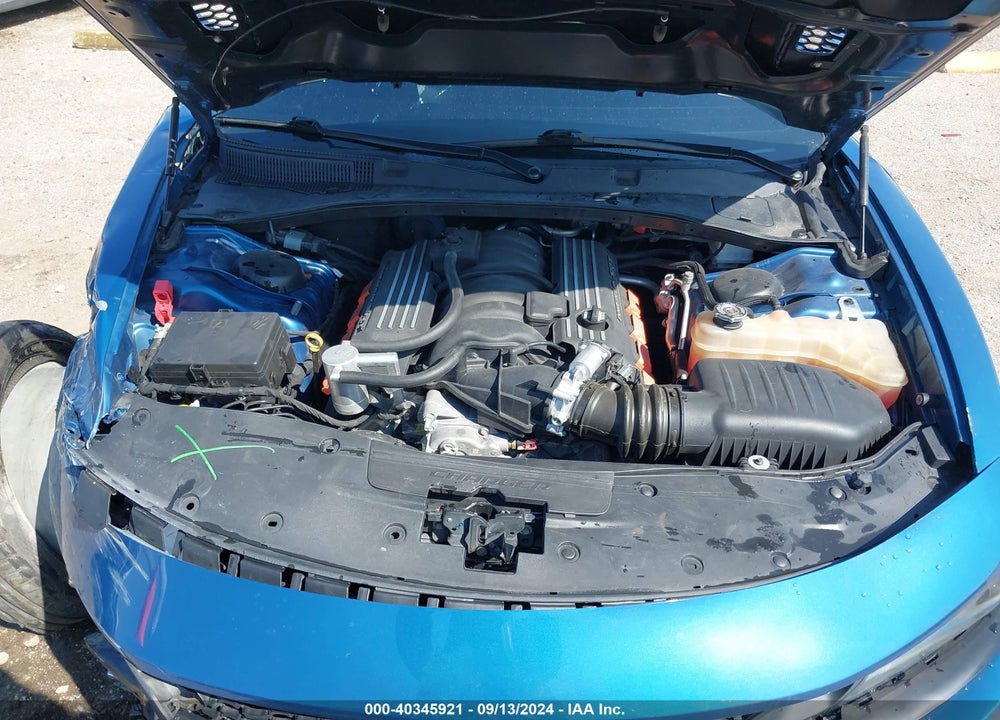 2020 DODGE CHARGER SCAT PACK RWD VIN: 2C3CDXGJ1LH240882
