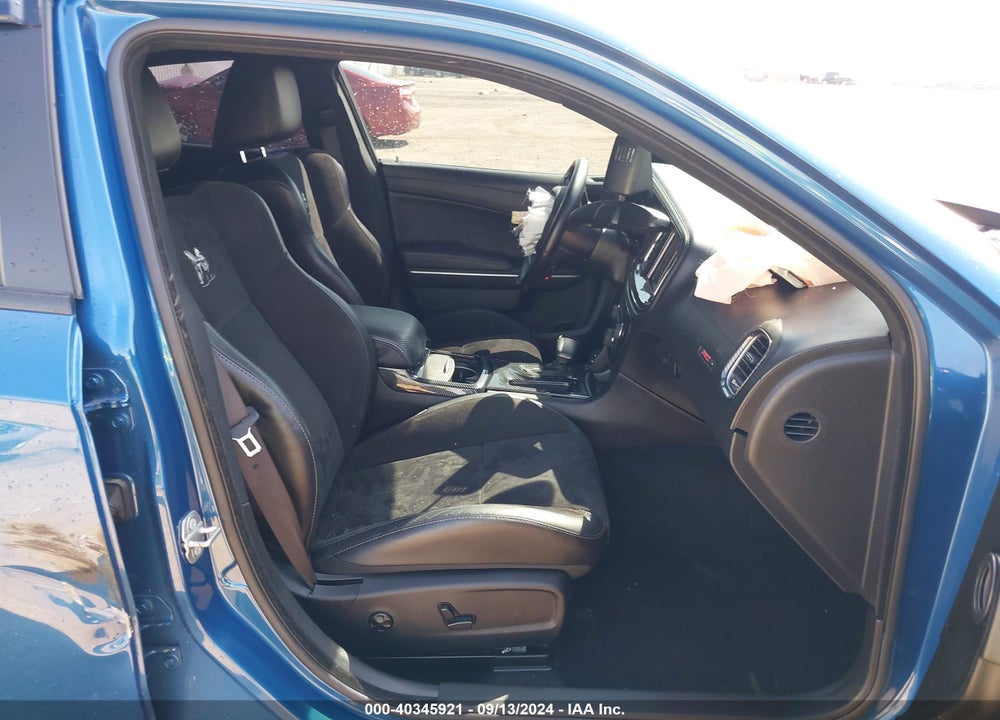 2020 DODGE CHARGER SCAT PACK RWD VIN: 2C3CDXGJ1LH240882