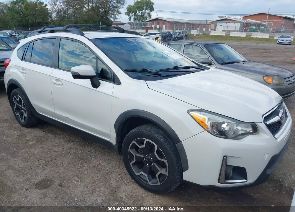 2015 SUBARU XV CROSSTREK 2.0I LIMITED VIN: JF2GPAMC6FH245191