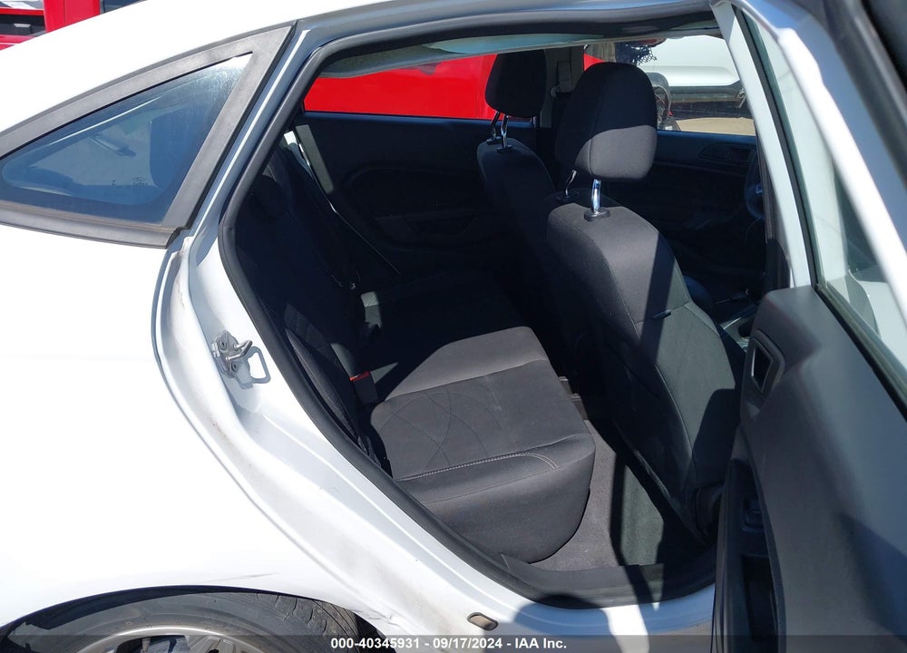 2019 FORD FIESTA SE VIN: 3FADP4BJ7KM138392