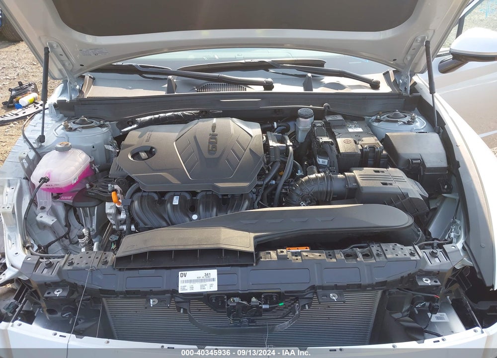 2024 HYUNDAI SONATA SEL VIN: KMHL64JA6RA384864