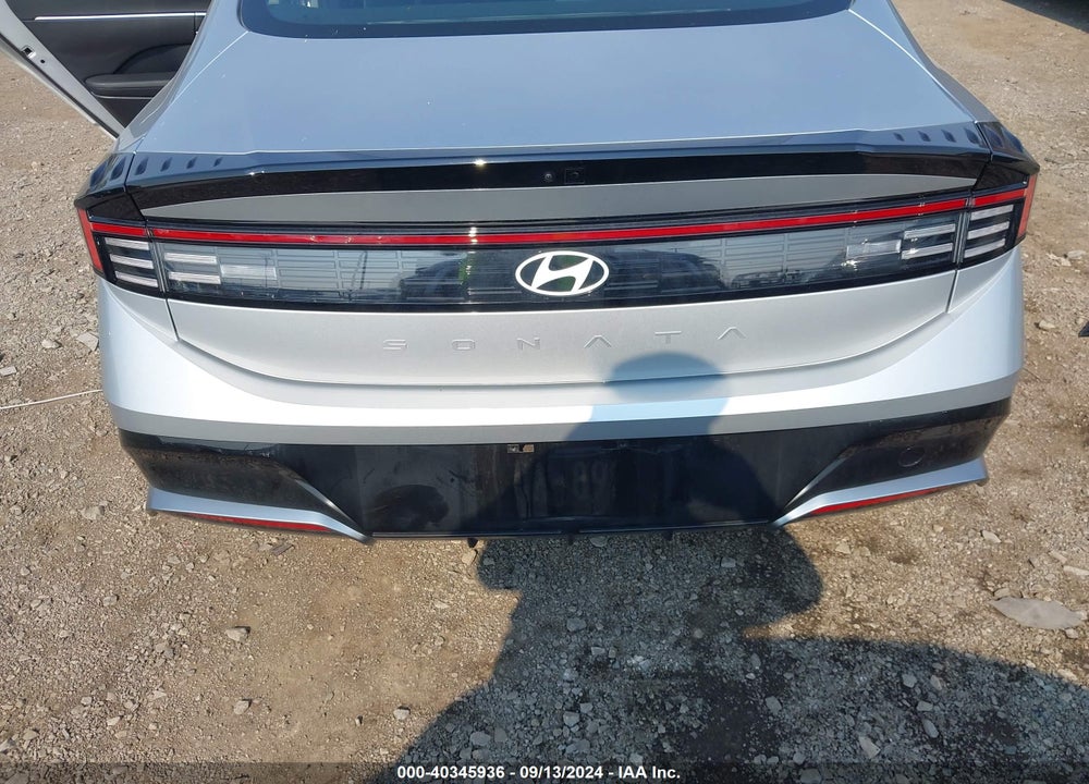 2024 HYUNDAI SONATA SEL VIN: KMHL64JA6RA384864