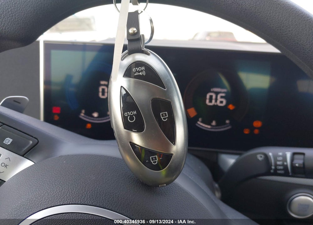 2024 HYUNDAI SONATA SEL VIN: KMHL64JA6RA384864