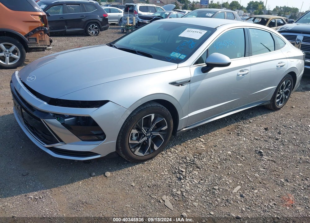 2024 HYUNDAI SONATA SEL VIN: KMHL64JA6RA384864