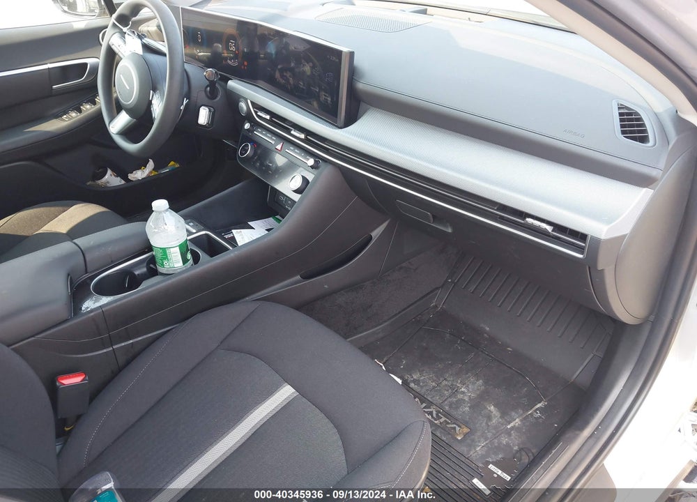 2024 HYUNDAI SONATA SEL VIN: KMHL64JA6RA384864