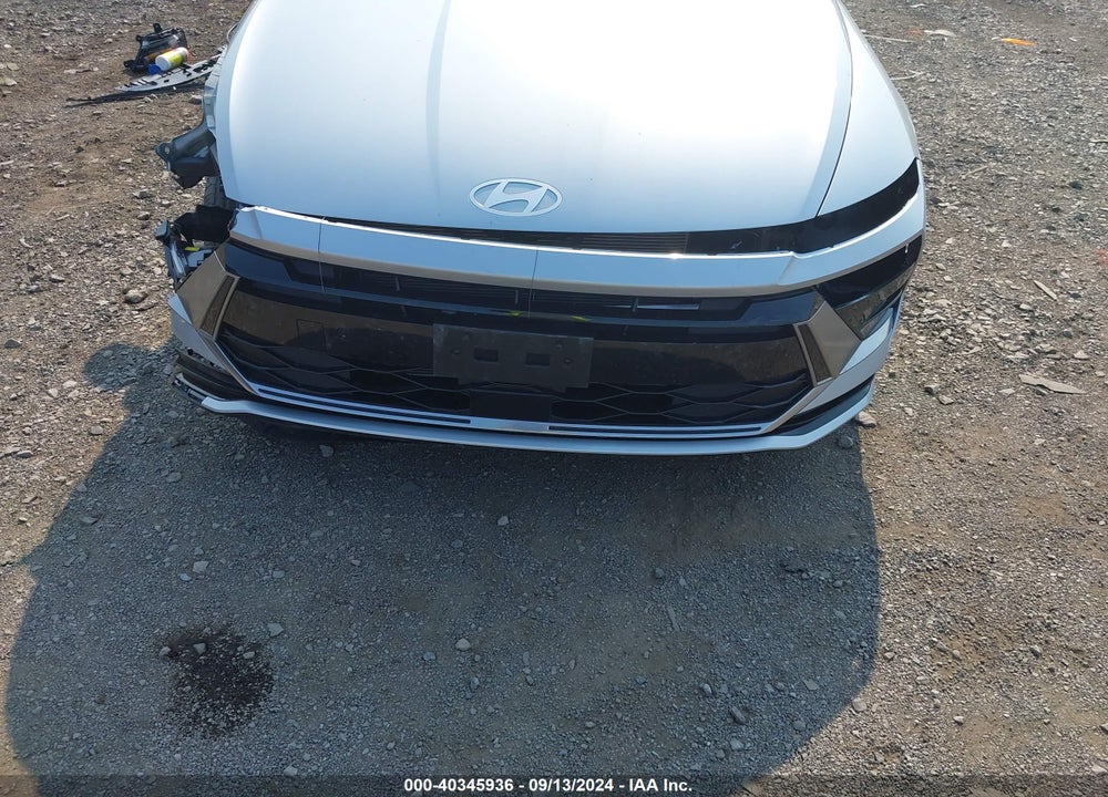 2024 HYUNDAI SONATA SEL VIN: KMHL64JA6RA384864