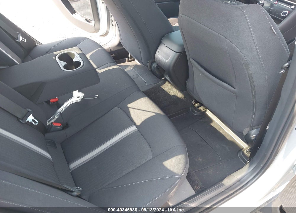 2024 HYUNDAI SONATA SEL VIN: KMHL64JA6RA384864