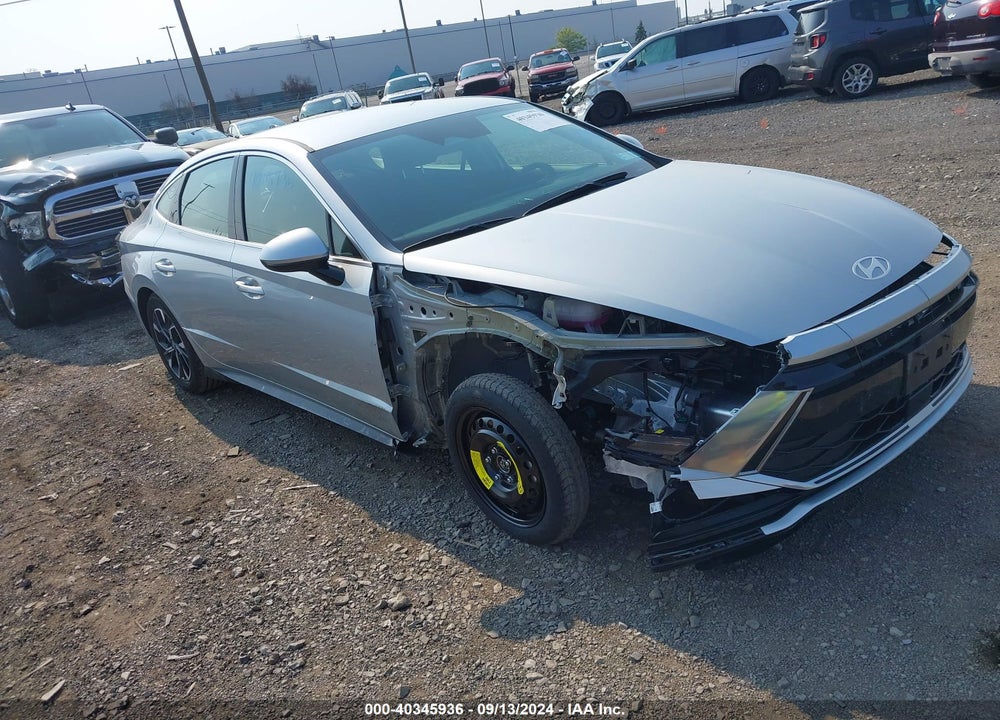 2024 HYUNDAI SONATA SEL VIN: KMHL64JA6RA384864