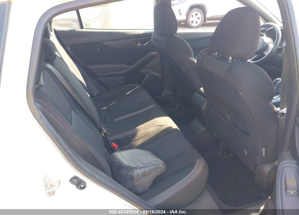 2019 SUBARU IMPREZA 2.0I SPORT VIN: 4S3GTAM61K3751443