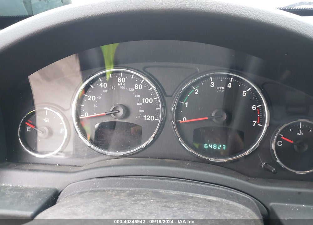 2012 JEEP LIBERTY SPORT VIN: 1C4PJMAK6CW132300
