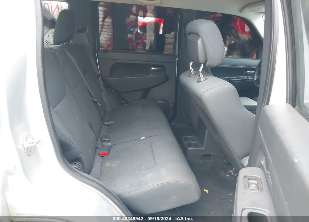 2012 JEEP LIBERTY SPORT VIN: 1C4PJMAK6CW132300