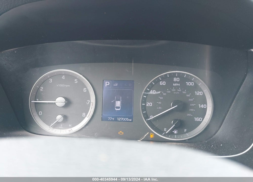 2015 HYUNDAI SONATA SPORT VIN: 5NPE34AF3FH036929