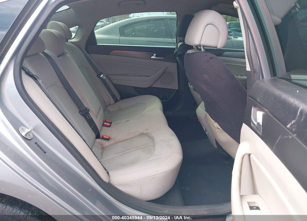 2015 HYUNDAI SONATA SPORT VIN: 5NPE34AF3FH036929