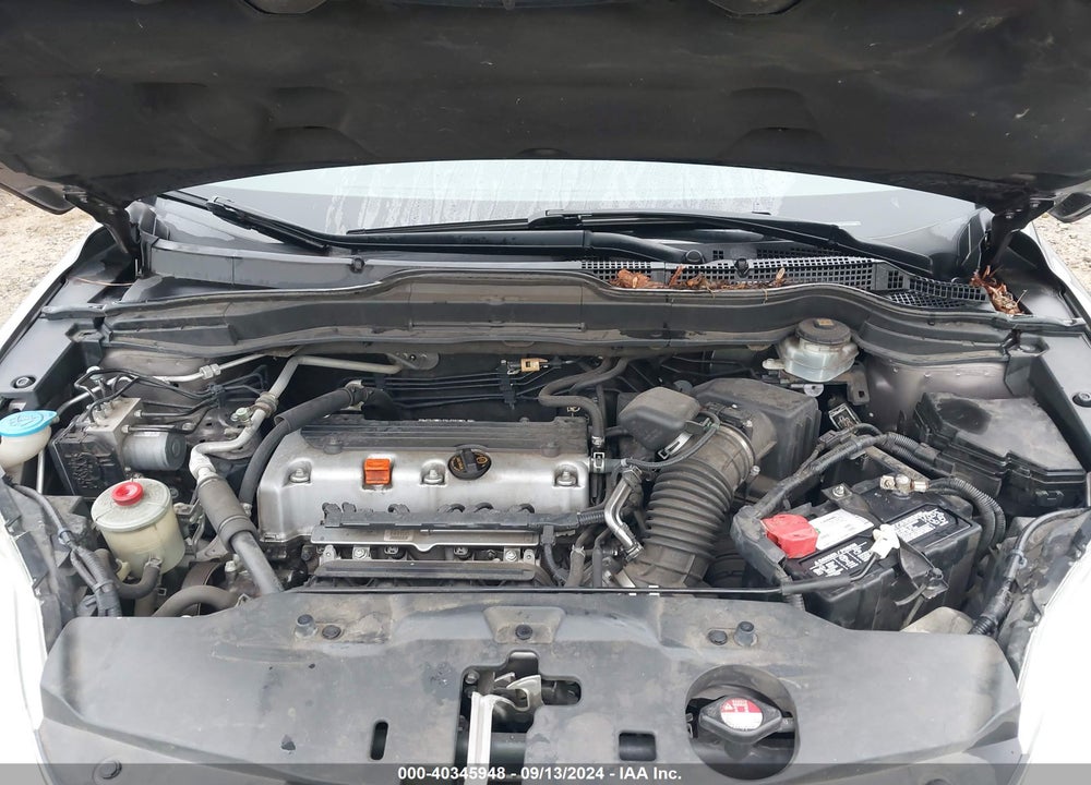 2011 HONDA CR-V EX VIN: 3CZRE3H56BG700852