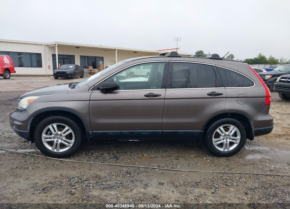 2011 HONDA CR-V EX VIN: 3CZRE3H56BG700852
