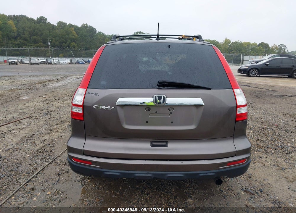 2011 HONDA CR-V EX VIN: 3CZRE3H56BG700852